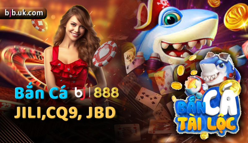 Bắn cá thần tài - BJ88