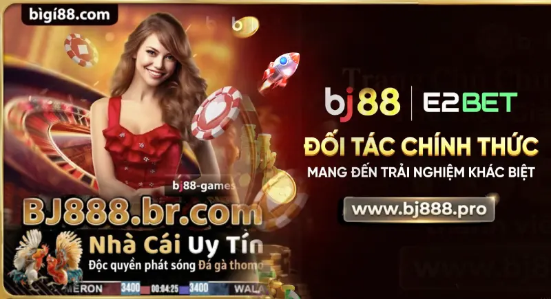 Thể thao BJ88 cá cược bóng đá và kèo trực tuyến